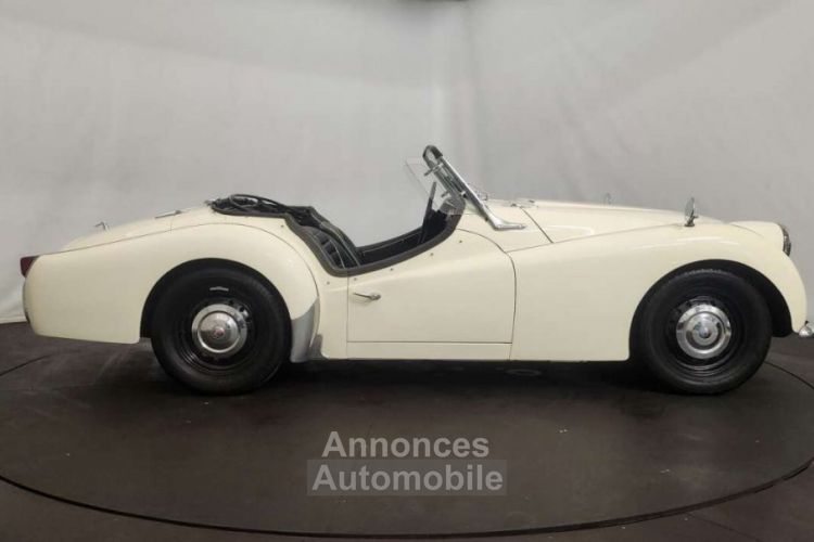 Triumph TR3A TR3 A - <small></small> 34.500 € <small>TTC</small> - #18