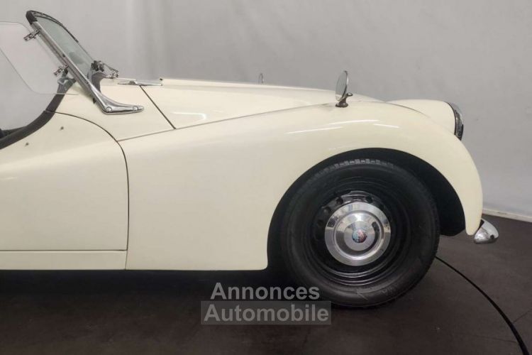 Triumph TR3A TR3 A - <small></small> 34.500 € <small>TTC</small> - #21