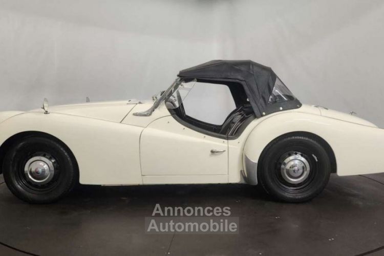 Triumph TR3A TR3 A - <small></small> 34.500 € <small>TTC</small> - #22