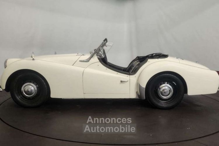 Triumph TR3A TR3 A - <small></small> 34.500 € <small>TTC</small> - #23