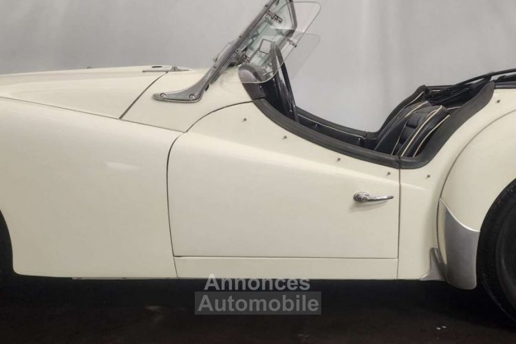 Triumph TR3A TR3 A - <small></small> 34.500 € <small>TTC</small> - #25