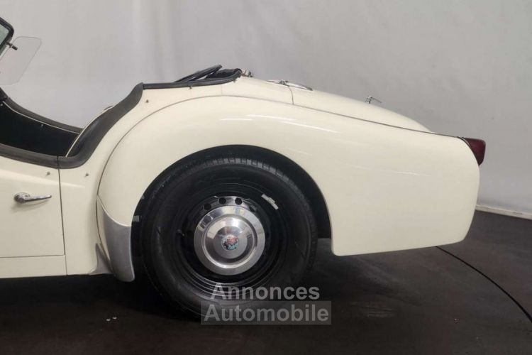 Triumph TR3A TR3 A - <small></small> 34.500 € <small>TTC</small> - #26