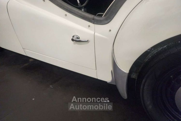 Triumph TR3A TR3 A - <small></small> 34.500 € <small>TTC</small> - #32