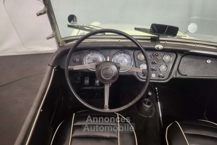 Triumph TR3A TR3 A - <small></small> 34.500 € <small>TTC</small> - #38