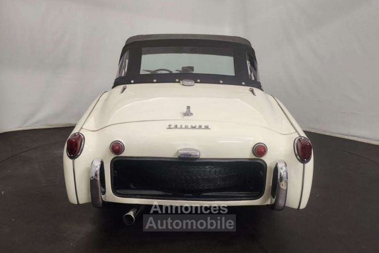 Triumph TR3A TR3 A - <small></small> 34.500 € <small>TTC</small> - #50