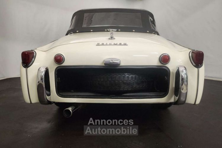 Triumph TR3A TR3 A - <small></small> 34.500 € <small>TTC</small> - #51