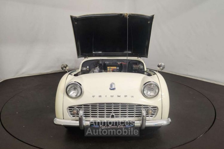 Triumph TR3A TR3 A - <small></small> 34.500 € <small>TTC</small> - #56