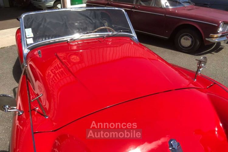 Triumph TR3A TR3 A - <small></small> 35.500 € <small>TTC</small> - #8