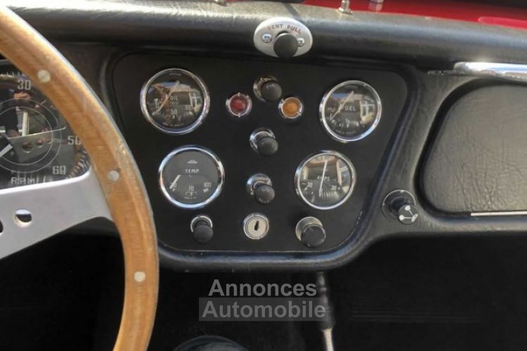 Triumph TR3A TR3 A - <small></small> 35.500 € <small>TTC</small> - #15