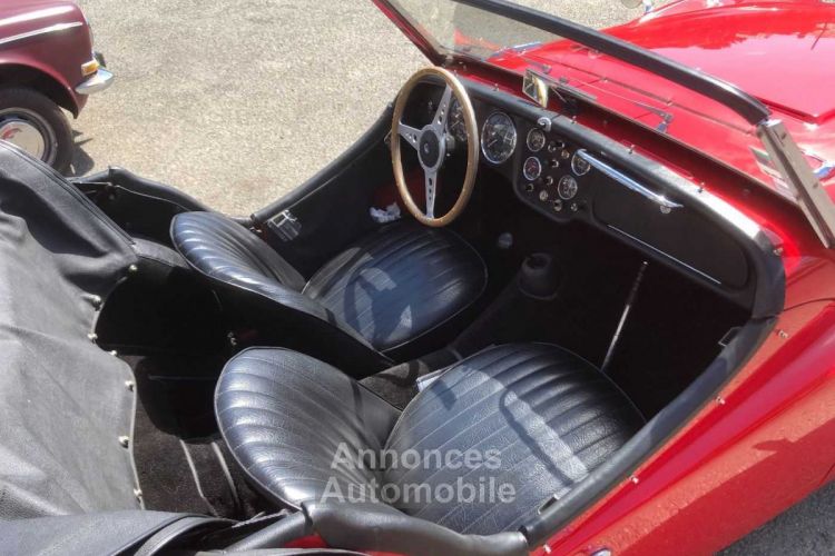 Triumph TR3A TR3 A - <small></small> 35.500 € <small>TTC</small> - #16