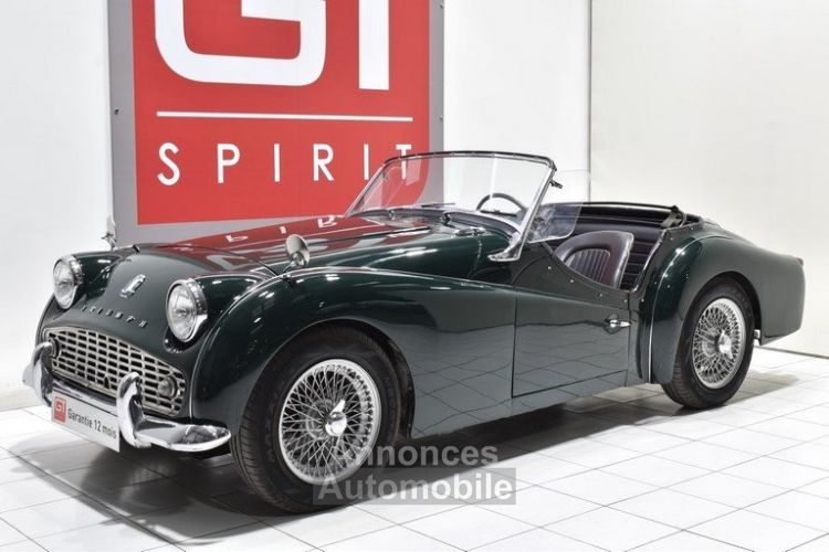 Triumph TR3A TR3 A - <small></small> 39.900 € <small>TTC</small> - #1