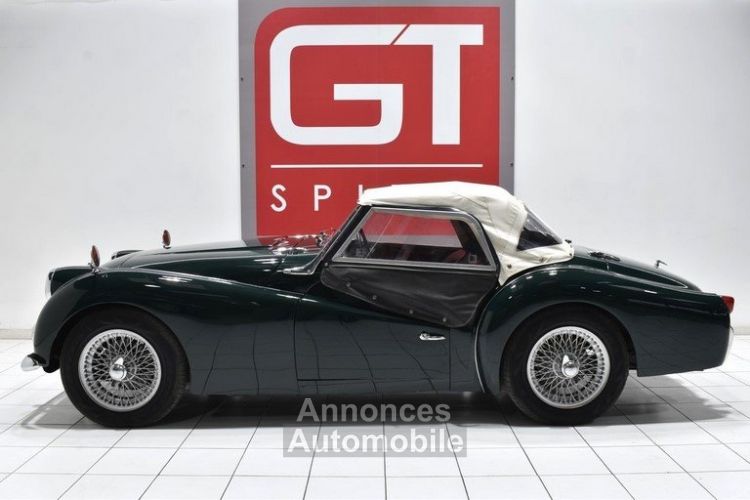 Triumph TR3A TR3 A - <small></small> 39.900 € <small>TTC</small> - #3