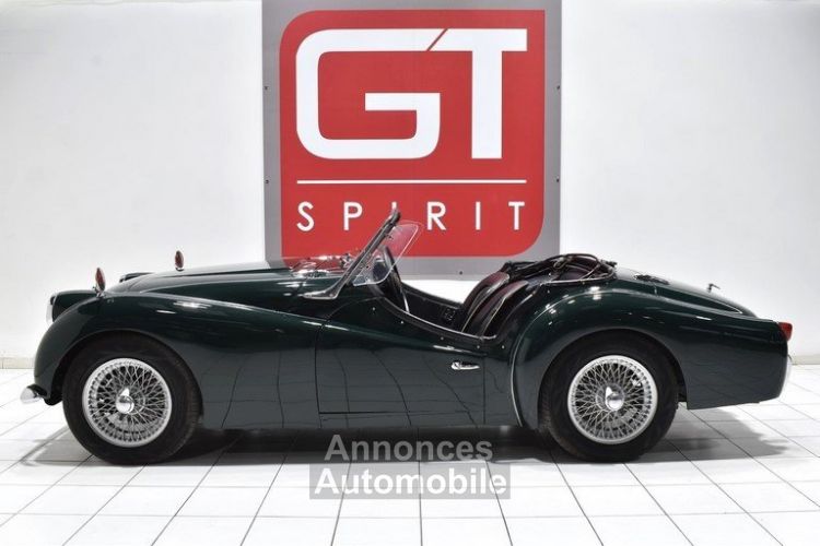 Triumph TR3A TR3 A - <small></small> 39.900 € <small>TTC</small> - #4