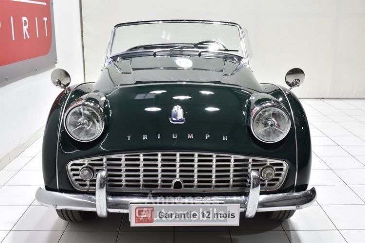 Triumph TR3A TR3 A - <small></small> 39.900 € <small>TTC</small> - #5