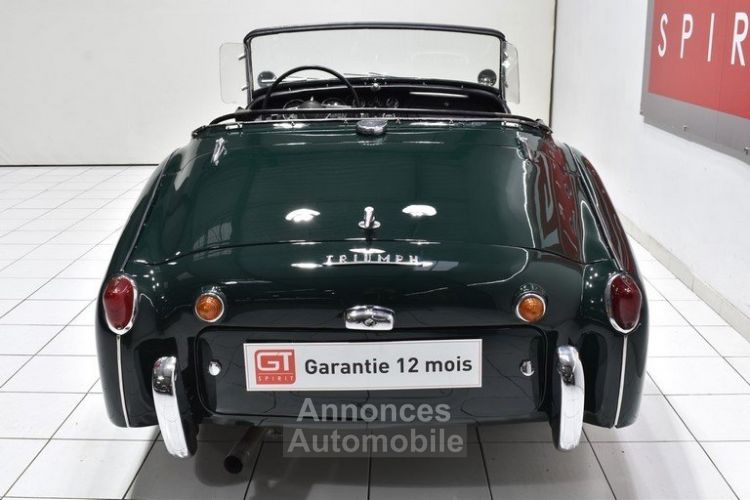 Triumph TR3A TR3 A - <small></small> 39.900 € <small>TTC</small> - #6