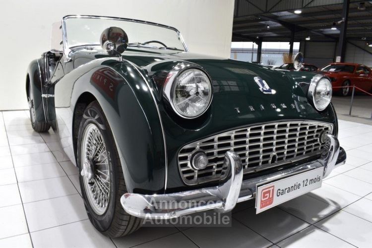 Triumph TR3A TR3 A - <small></small> 39.900 € <small>TTC</small> - #11