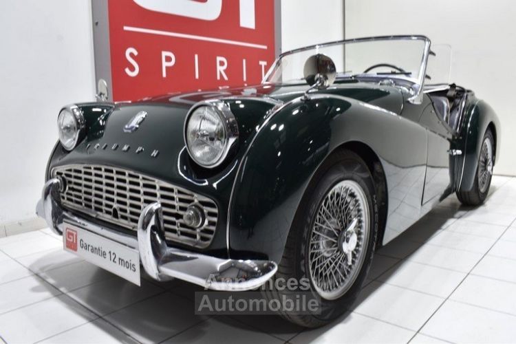 Triumph TR3A TR3 A - <small></small> 39.900 € <small>TTC</small> - #13