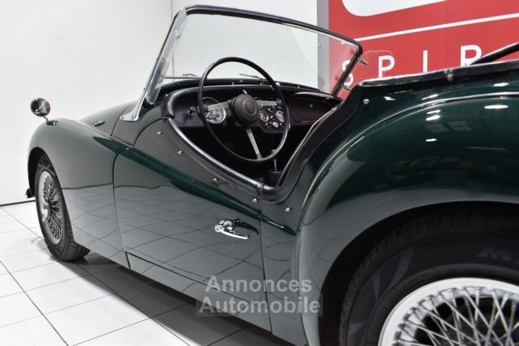 Triumph TR3A TR3 A - <small></small> 39.900 € <small>TTC</small> - #15