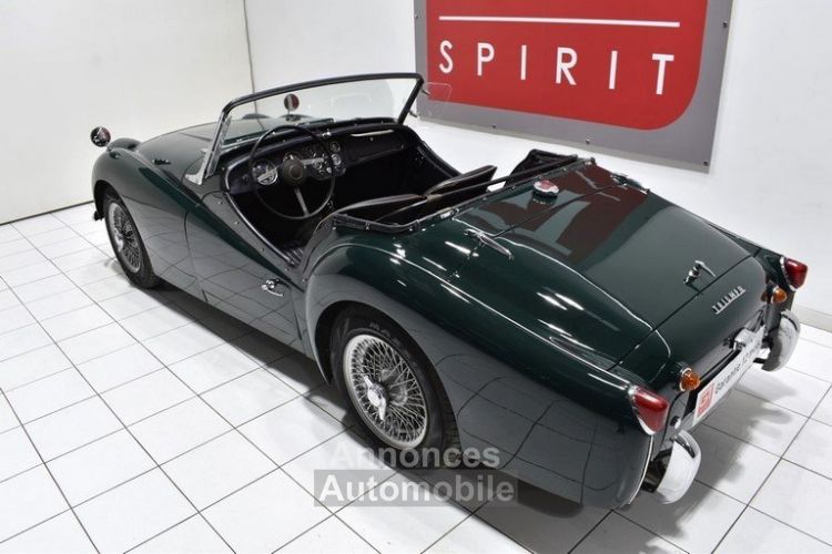 Triumph TR3A TR3 A - <small></small> 39.900 € <small>TTC</small> - #16