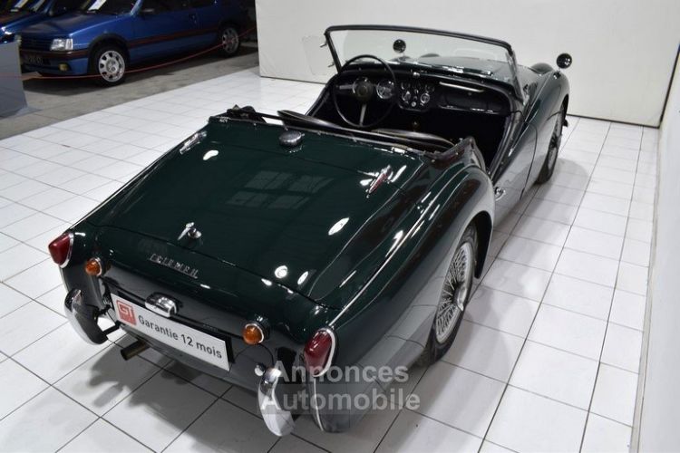 Triumph TR3A TR3 A - <small></small> 39.900 € <small>TTC</small> - #20