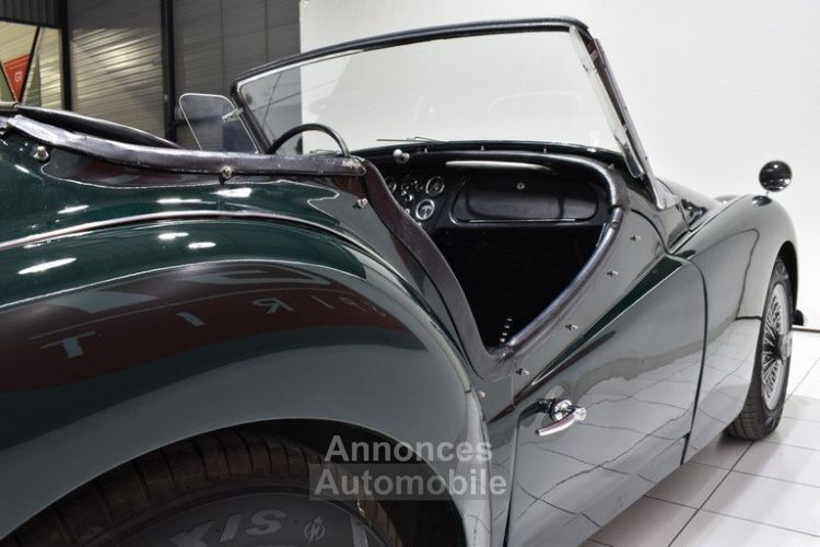 Triumph TR3A TR3 A - <small></small> 39.900 € <small>TTC</small> - #21