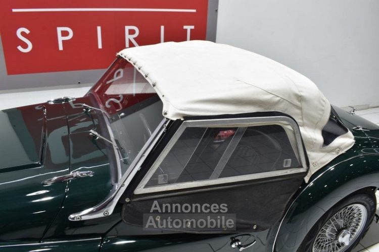 Triumph TR3A TR3 A - <small></small> 39.900 € <small>TTC</small> - #25