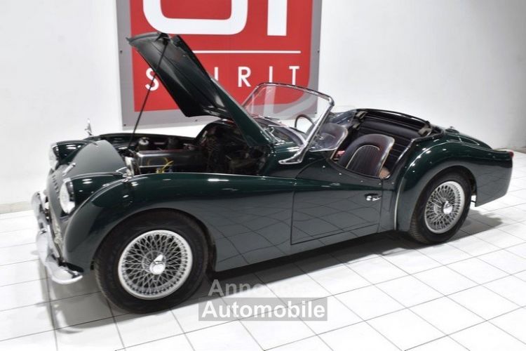 Triumph TR3A TR3 A - <small></small> 39.900 € <small>TTC</small> - #39