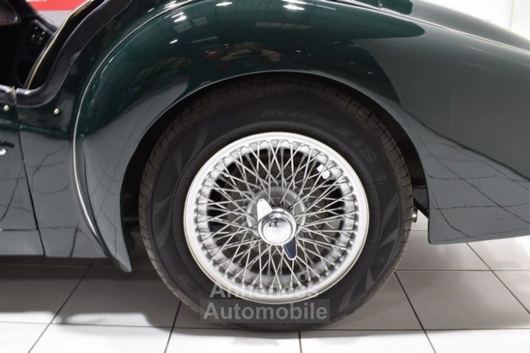 Triumph TR3A TR3 A - <small></small> 39.900 € <small>TTC</small> - #48