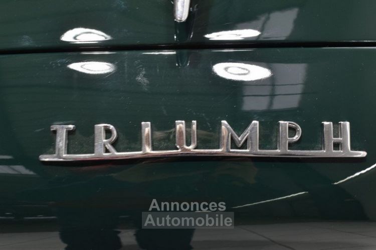 Triumph TR3A TR3 A - <small></small> 39.900 € <small>TTC</small> - #50