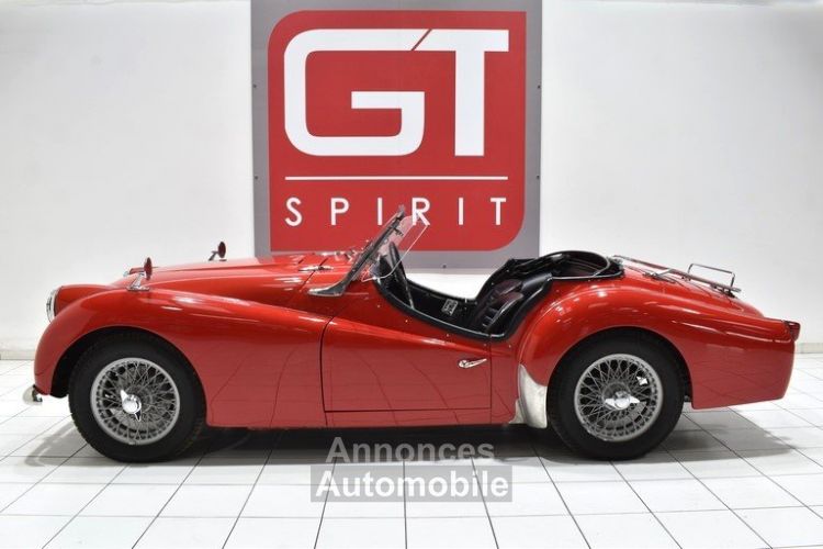 Triumph TR3A TR3 A Overdrive - <small></small> 39.900 € <small>TTC</small> - #5