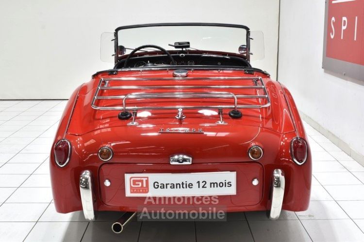 Triumph TR3A TR3 A Overdrive - <small></small> 39.900 € <small>TTC</small> - #7