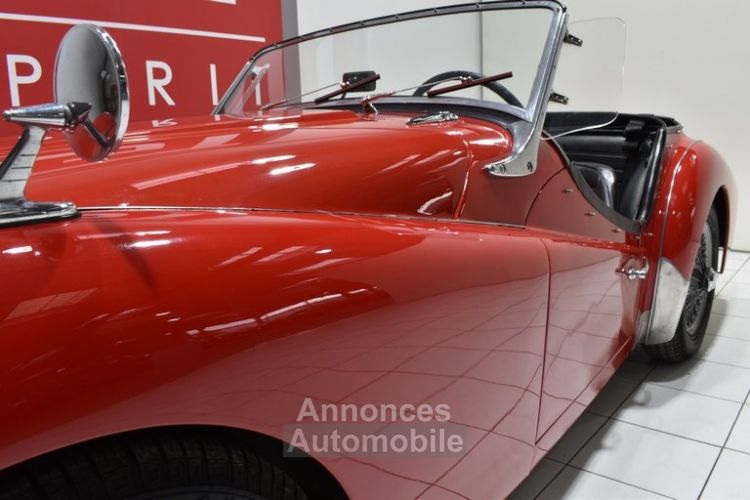 Triumph TR3A TR3 A Overdrive - <small></small> 39.900 € <small>TTC</small> - #15