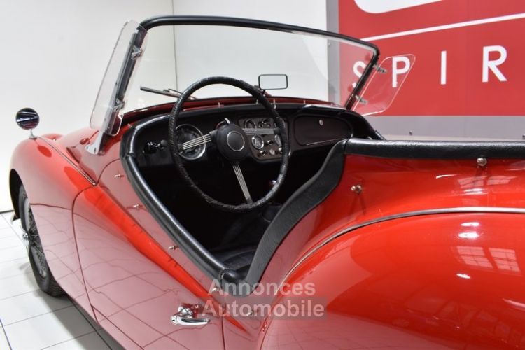 Triumph TR3A TR3 A Overdrive - <small></small> 39.900 € <small>TTC</small> - #16