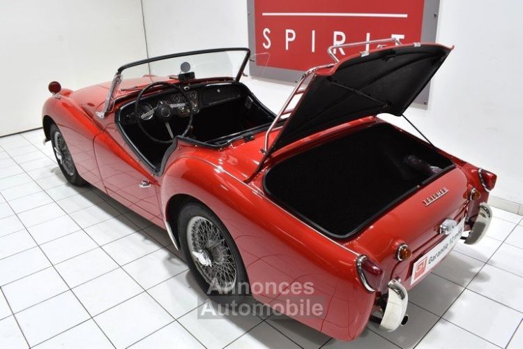 Triumph TR3A TR3 A Overdrive - <small></small> 39.900 € <small>TTC</small> - #18