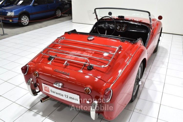 Triumph TR3A TR3 A Overdrive - <small></small> 39.900 € <small>TTC</small> - #21