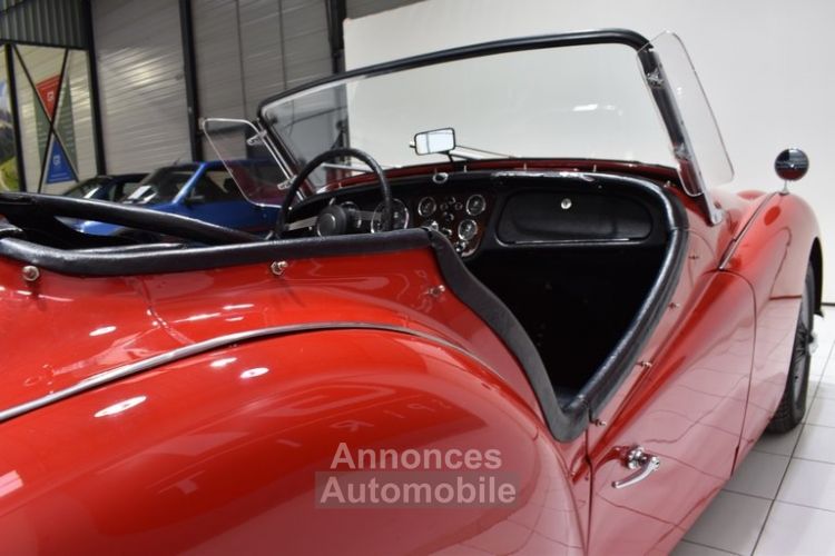 Triumph TR3A TR3 A Overdrive - <small></small> 39.900 € <small>TTC</small> - #22