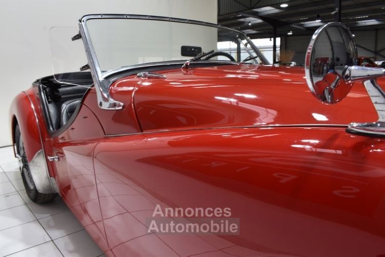 Triumph TR3A TR3 A Overdrive - <small></small> 39.900 € <small>TTC</small> - #23