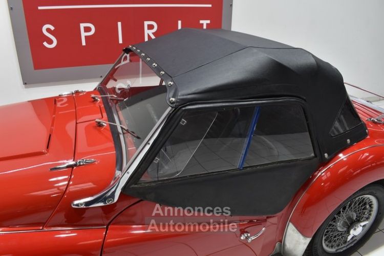 Triumph TR3A TR3 A Overdrive - <small></small> 39.900 € <small>TTC</small> - #28