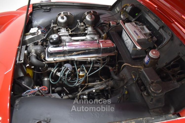 Triumph TR3A TR3 A Overdrive - <small></small> 39.900 € <small>TTC</small> - #42