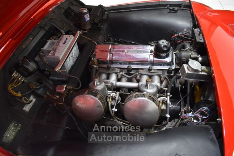 Triumph TR3A TR3 A Overdrive - <small></small> 39.900 € <small>TTC</small> - #43