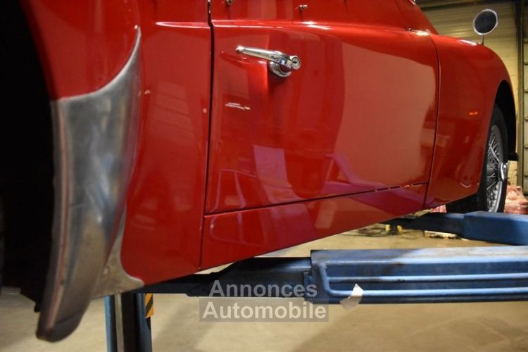 Triumph TR3A TR3 A Overdrive - <small></small> 39.900 € <small>TTC</small> - #47