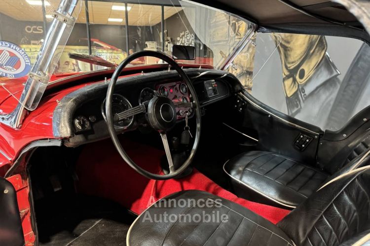 Triumph TR3A TR3 A très bon état - <small></small> 33.990 € <small>TTC</small> - #7