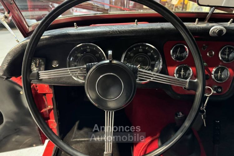 Triumph TR3A TR3 A très bon état - <small></small> 33.990 € <small>TTC</small> - #9