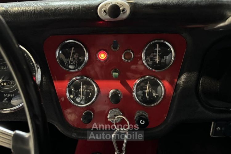 Triumph TR3A TR3 A très bon état - <small></small> 33.990 € <small>TTC</small> - #10