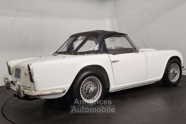 Triumph TR4 - <small></small> 37.500 € <small>TTC</small> - #10