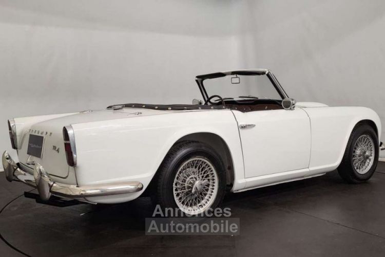 Triumph TR4 - <small></small> 37.500 € <small>TTC</small> - #12