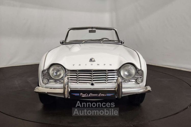 Triumph TR4 - <small></small> 37.500 € <small>TTC</small> - #13