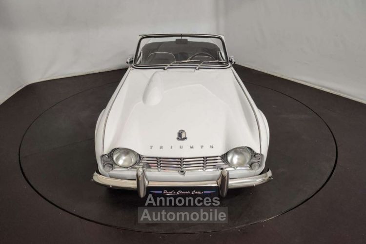 Triumph TR4 - <small></small> 37.500 € <small>TTC</small> - #15