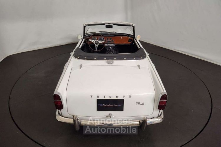 Triumph TR4 - <small></small> 37.500 € <small>TTC</small> - #16