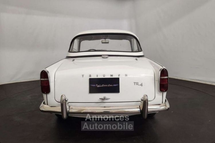 Triumph TR4 - <small></small> 37.500 € <small>TTC</small> - #19